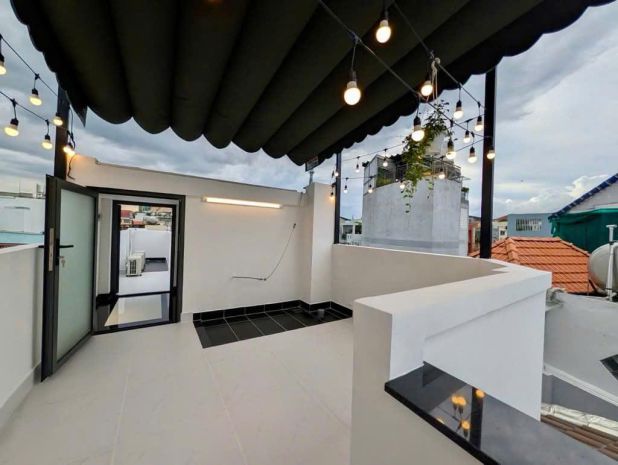 Bán nhà mặt tiền nội bộ nguyễn thái bình, phường 12, tân 7034098