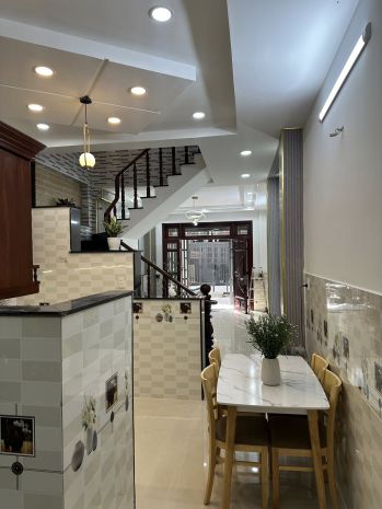 Bán nhà đẹp hẻm 6m đường số 20, p. bình hưng hòa a, bình 7034137