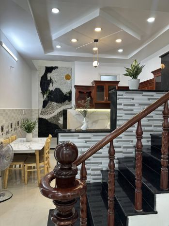 Bán nhà đẹp hẻm 6m đường số 20, p. bình hưng hòa a, bình 7034139