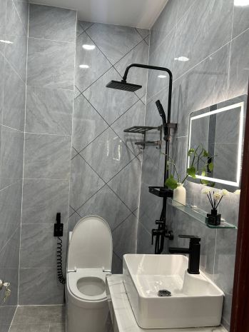 Bán nhà đẹp hẻm 6m đường số 20, p. bình hưng hòa a, bình 7034140