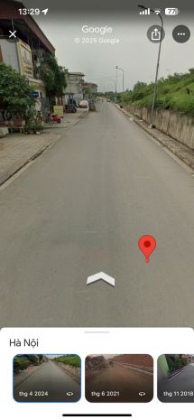 Chính chủ bán đất mặt đường đê vàng, gia lâm - đường tránh 7034141