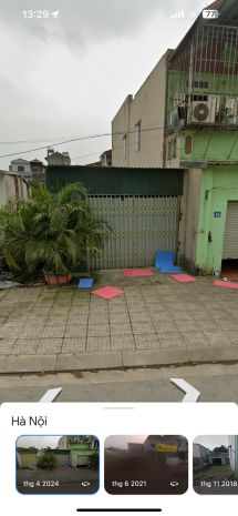 Chính chủ bán đất mặt đường đê vàng, gia lâm - đường tránh 7034142