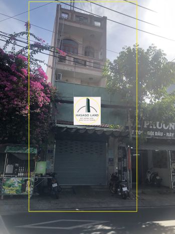 Cho thuê nhà mặt tiền tân quý 72m2, 2lầu  - gần trường học 7034165