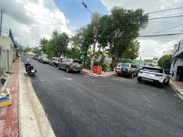 Bán đất 2 mặt hiệp bình chánh thủ đức giá rẻ  view công 7034188