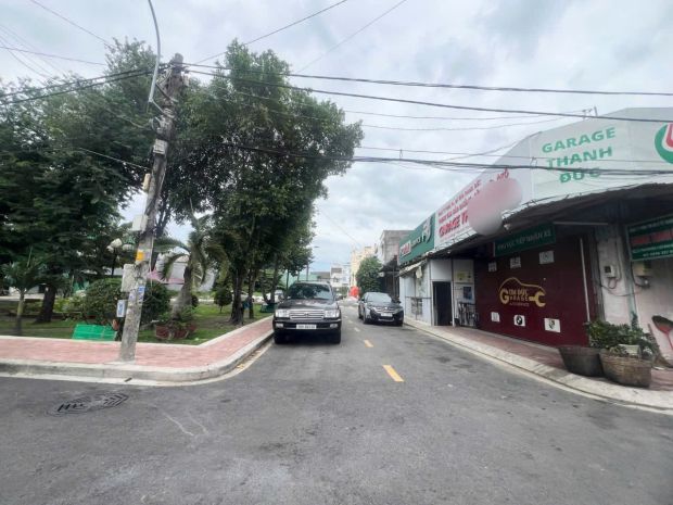 Bán đất 2 mặt hiệp bình chánh thủ đức giá rẻ  view công 7034189