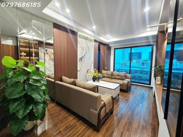 Minh khai - 39m2 x 6t - thang máy - full nội thất - 9,8 tỷ 7034192