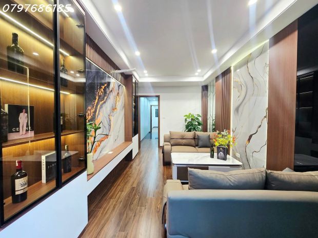 Minh khai - 39m2 x 6t - thang máy - full nội thất - 9,8 tỷ 7034193