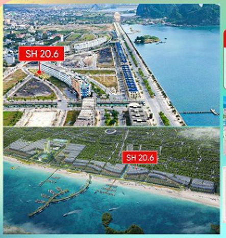 Bán lô đất cực đẹp  gần bãi tắm tp. cẩm phả  view công 7034259