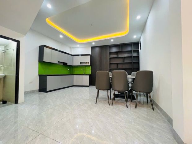 Nhà trung tâm ngọc hồi  5 tầng - 42m2, mặt tiền rộng, giá 7034373