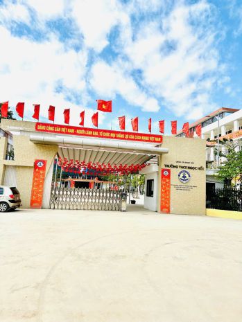 Nhà trung tâm ngọc hồi  5 tầng - 42m2, mặt tiền rộng, giá 7034375