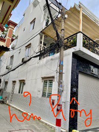 Bán nhà chính chủ tại 12483 phan huy ích, phường 15, quận 7034579