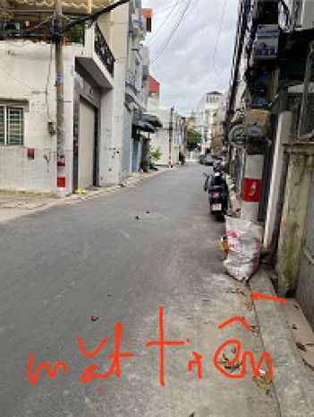 Bán nhà chính chủ tại 12483 phan huy ích, phường 15, quận 7034580