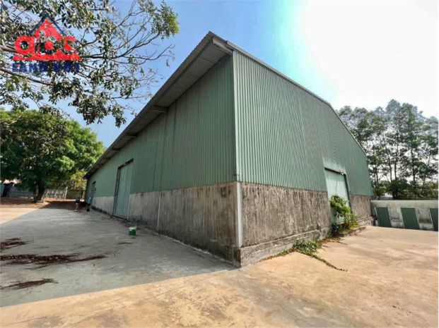 Xt413 cho thuê nhà xưởng và đất rộng 4000m2, dễ dàng tuyển 7034915