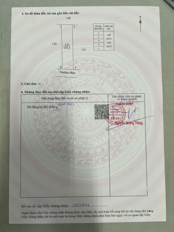 Chính chủ bán 3 lô liền kề  trung tâm phường phú mỹ, tp.hcm 7035315