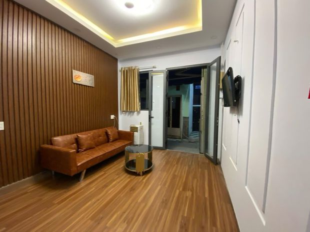 Khu vip phan xích long đường hoa 24m2 3.6x7 nt đẹp - 7035332