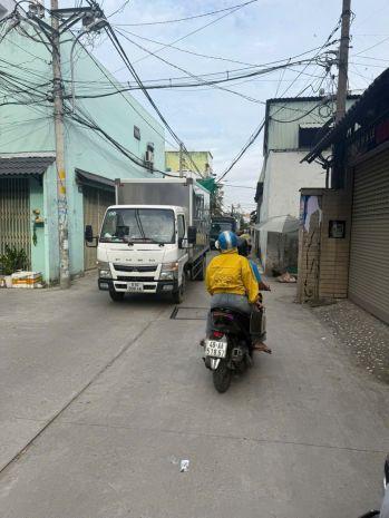 Bán gấp đất mặt tiền đ số 21 bhh a gần mã lò -lê văn quới 7035478