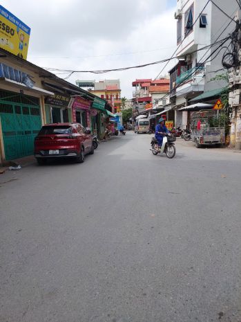 Đất đẹp lô góc thượng thụy  hoài đức  50m ra đường 32, 7035484