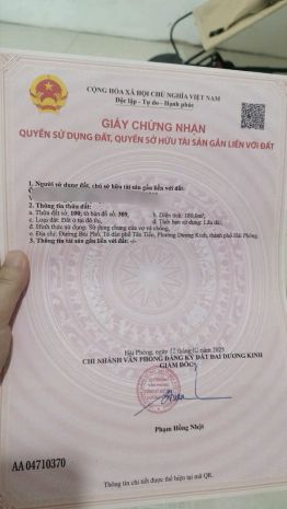 Lô mặt đường bùi phổ  giá hiếm chỉ 22,x triệum²  zalo 7035672