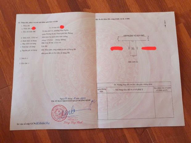 Lô 135m² đường nhựa 10m  giá hiếm chỉ 22.x triệum²  zalo 7035961