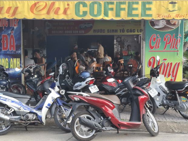 Sang nhượng quán cà phê  vị trí đẹp tp thuận an, bình dương 7035976