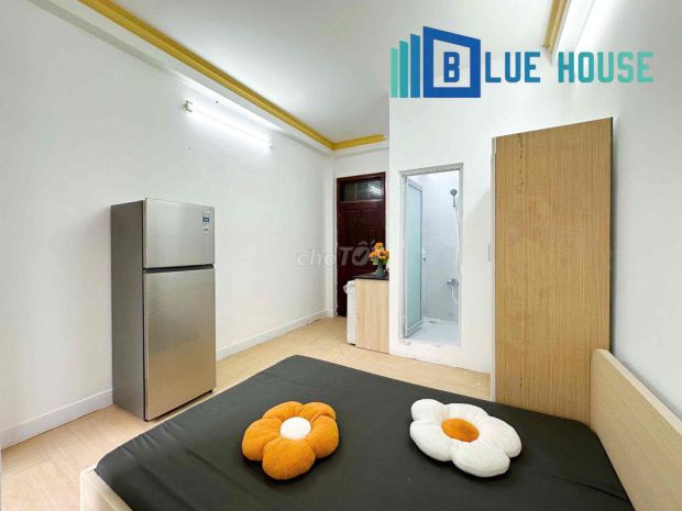 Cho thuê phòng trọ full nội thất  gần nhà ga t3, đường 7035996