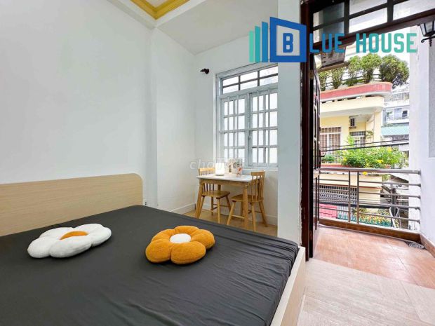 Cho thuê phòng trọ full nội thất  gần nhà ga t3, đường 7035997