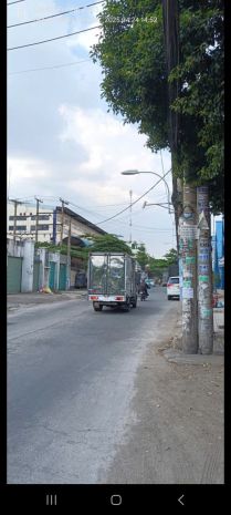 Ccg  bán xưởng 13x75 mặt tiền tân thới nhất 08  q12 7036168