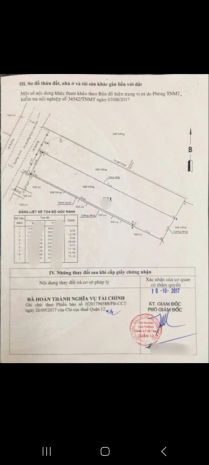 Ccg  bán xưởng 13x75 mặt tiền tân thới nhất 08  q12 7036172