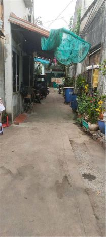 Bán nhà cấp 4 gần chợ tam bình, 45m2, đường lô c, gò dưa, 7036483