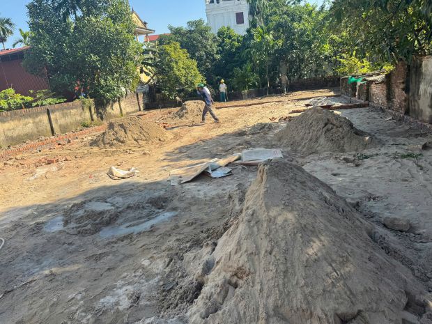 Chủ cần bán 55.2 m2 tân quang - văn lâm, giá đầu tư chỉ 7036582