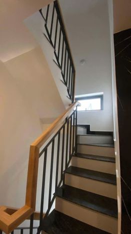 Cho thuê nhà nguyên căn xây mới  mặt tiền trần bình trọng, 7036641