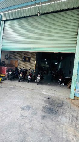 Bán  kho xưởng dtcn  270m² full thổ  7.137 nở 8.1  hẻm 7036648