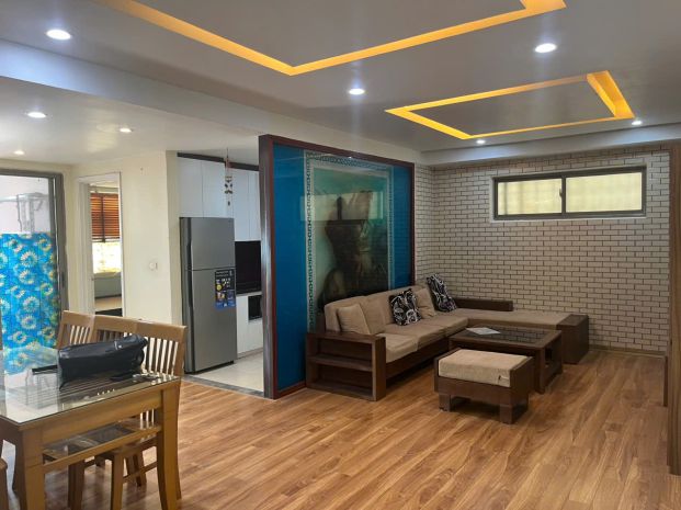 Cho thuê căn 2pn full đồ đẹp tại 131 trần phú, toà sông đà, 7036658