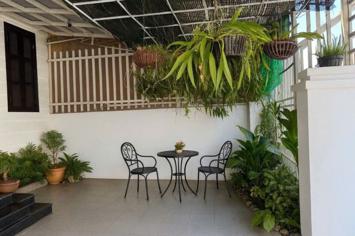 Cho thuê nhà nguyên căn 3 phòng ngủ đầy đủ nội thất đường ô 7036691