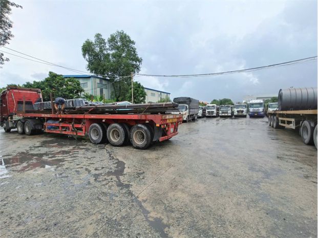 Bán nhà xưởng đang hoạt động sản xuất, đất đóng toàn bộ 1 7036708