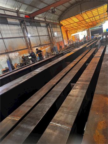 Bán nhà xưởng đang hoạt động sản xuất, đất đóng toàn bộ 1 7036709