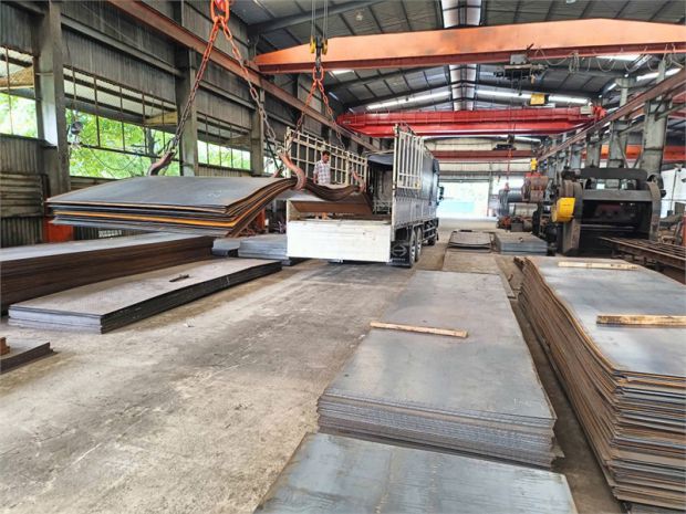 Bán nhà xưởng đang hoạt động sản xuất, đất đóng toàn bộ 1 7036711