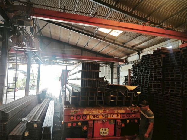 Bán nhà xưởng đang hoạt động sản xuất, đất đóng toàn bộ 1 7036712