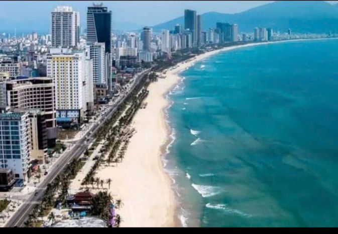 - đất mặt tiền nguyễn tất thành, ngay bãi tắm biển liên 7036855