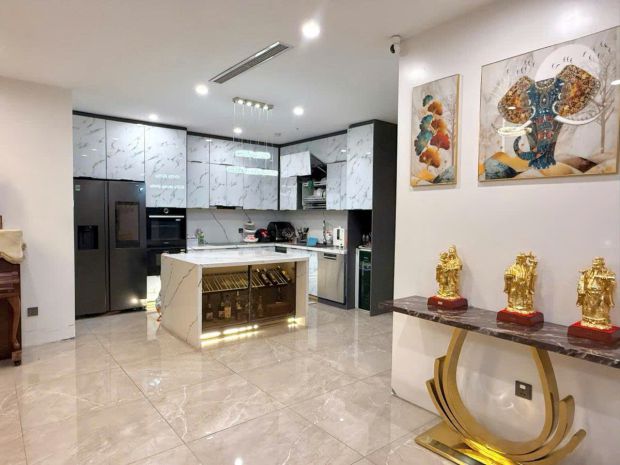 Duplex  mỹ đình  sổ lâu dài. 4 pn  185m2. có slot 2 ô 7036878