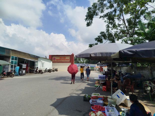 Chính chủ ủy quyền bán xả lỗ lô đất đầu ve 2 mặt tiền  vị 7036918