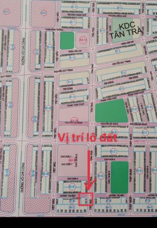 Căn góc đẹp nhất nhì biển tân trà   trục vàng tân trà 7036945