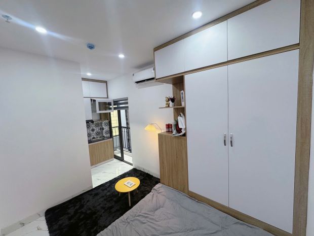 Cho thuê ccmn full đồ cực đẹp tại ngõ 101 thanh nhàn, hbt 7037107