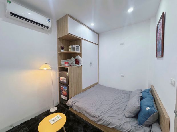 Cho thuê ccmn full đồ cực đẹp tại ngõ 101 thanh nhàn, hbt 7037108