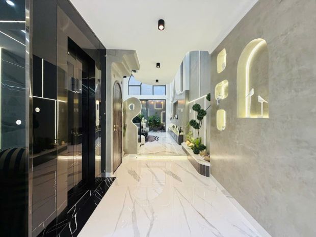 Nhà mặt tiền hẻm - bình tân - gần tân kỳ tân quý 7037224