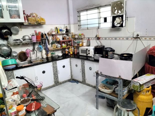 Nhà mới 54m2 bông sao p5q8, giá : 5.6 tỷ tl 7037275