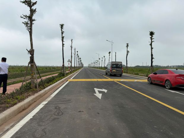 Chuyển nhượng 50.000m2 khu công nghiệp phúc điền  hải dương 7037493