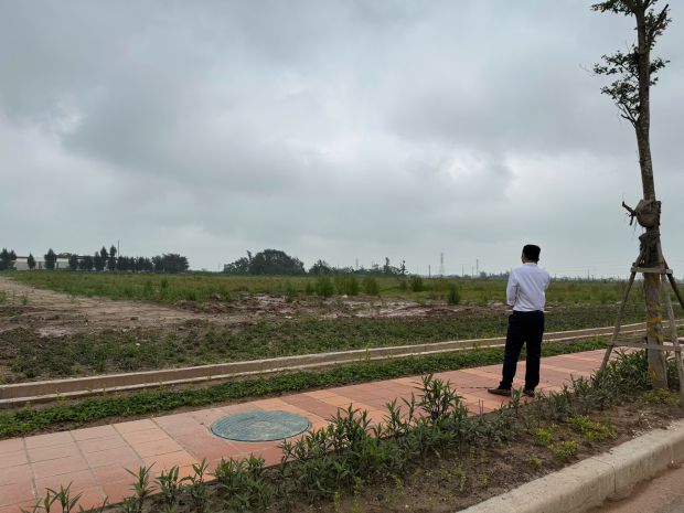 Chuyển nhượng 50.000m2 khu công nghiệp phúc điền  hải dương 7037495