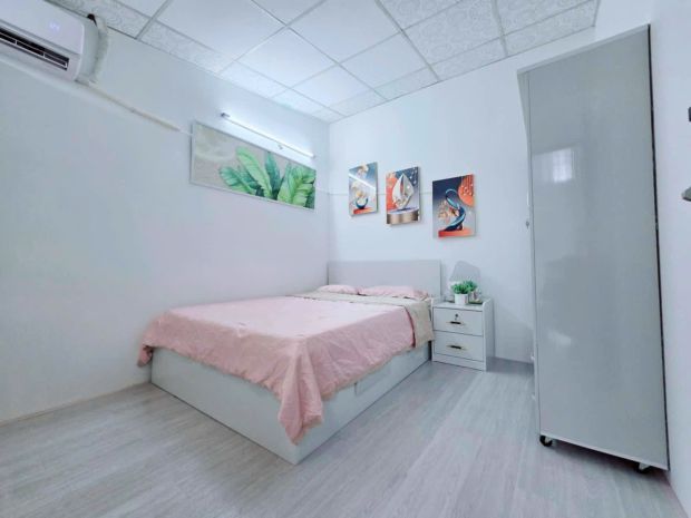 Nhà kiệt thẳng tắp 50m ra mt trần cao vân, gần chợ tam 7038083