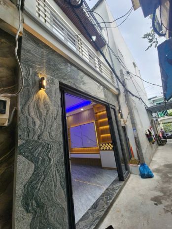 Nhỉnh 5t chốt ngay nhà 2 tầng hẻm 435 huỳnh tấn phát - 7038116